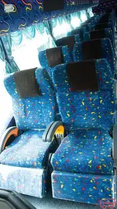 Warisan Express (M) Sdn Bhd Bus-Seats Image