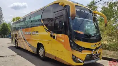 Permata Utara Sdn Bhd Bus-Side Image