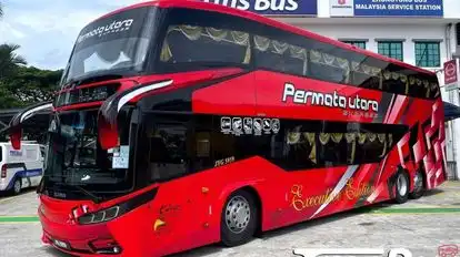 Permata Utara Sdn Bhd Bus-Side Image