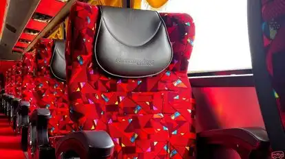 Permata Utara Sdn Bhd Bus-Seats Image