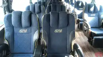 C.I.N Tour Co., Ltd Bus-Seats Image