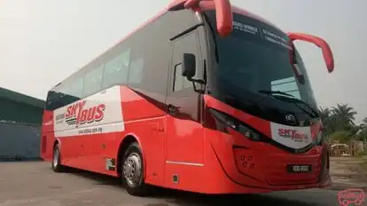 Skybus Malaysia Bus-Side Image