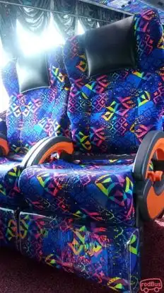 Skybus Malaysia Bus-Seats Image