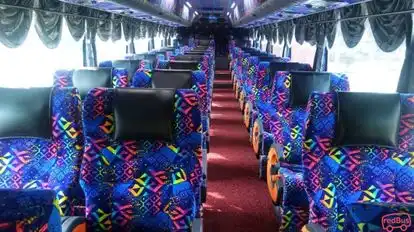 Skybus Bus-Seats Image