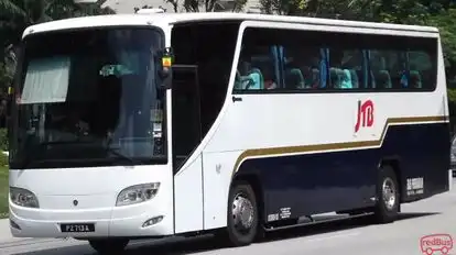 BIG S Travel Bus-Side Image