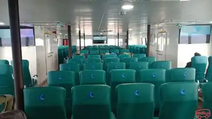 Putri Anggreni Ferry Ferry-Seats layout Image