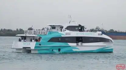 Putri Anggreni Ferry Ferry-Side Image