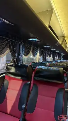 Suasana Edaran Sdn Bhd Bus-Seats Image