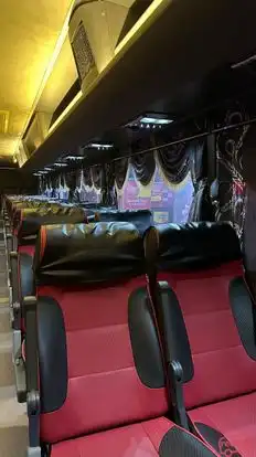 Suasana Edaran Sdn Bhd Bus-Seats Image