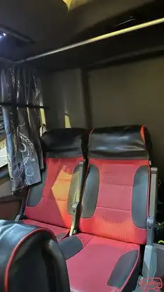 Suasana Edaran Sdn Bhd Bus-Seats Image