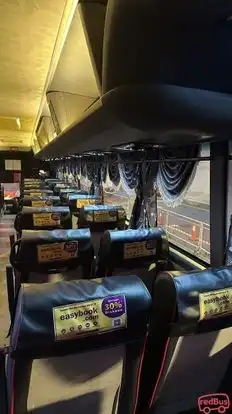Suasana Edaran Sdn Bhd Bus-Seats Image