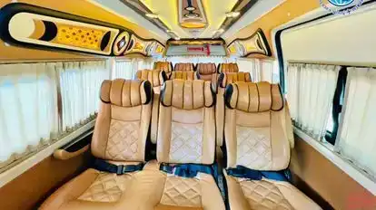 DEE TRAVELS HATYAI LTD., PART Bus-Seats Image
