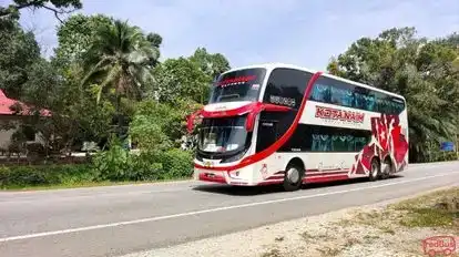Kota Naim Express Bus-Side Image