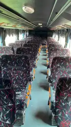 Kota Naim Express Bus-Seats Image
