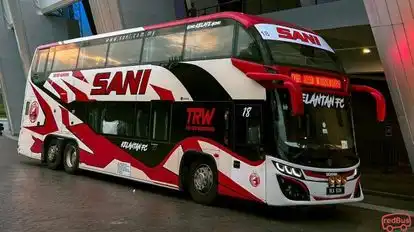 Sani Express Bus-Side Image