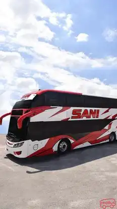 Sani Express Bus-Side Image