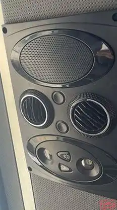 Sani Express Bus-Amenities Image