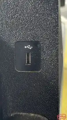 Sani Express Bus-Amenities Image