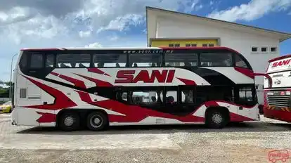 Sani Express Bus-Side Image