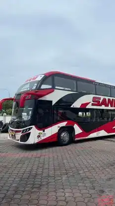 Sani Express Bus-Side Image