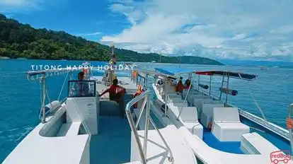 Titong Happy Holiday Sdn Bhd Ferry-Front Image