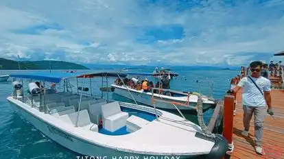Titong Happy Holiday Sdn Bhd Ferry-Side Image