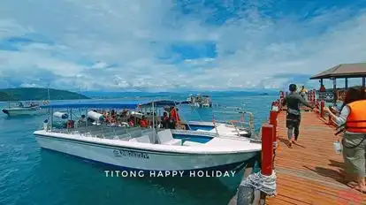 Titong Happy Holiday Sdn Bhd Ferry-Side Image