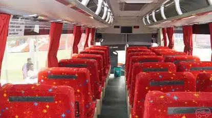 Konsortium (KBES) Bus-Seats layout Image