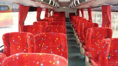 Konsortium (KBES) Bus-Seats layout Image