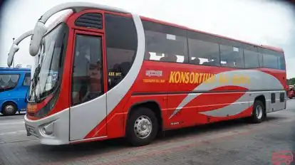 KBES EXPRESS Bus-Side Image