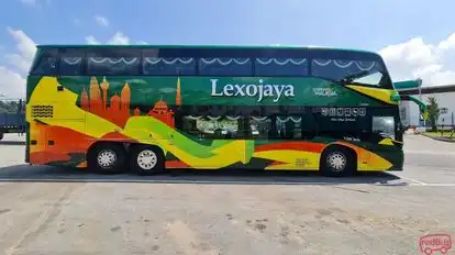 LEXOJAYA SDN BHD Bus-Side Image