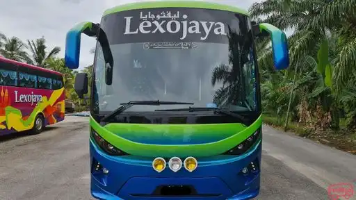 LEXOJAYA SDN BHD Bus-Front Image