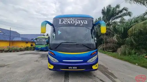 LEXOJAYA SDN BHD Bus-Front Image
