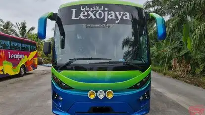 LEXOJAYA SDN BHD Bus-Front Image