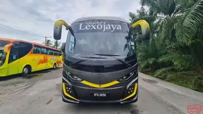 LEXOJAYA SDN BHD Bus-Front Image