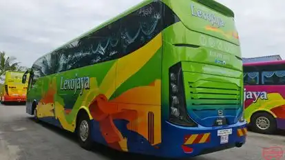 LEXOJAYA SDN BHD Bus-Seats layout Image