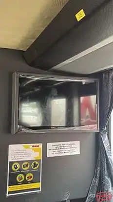 eXpress Darul Naim Bus-Amenities Image