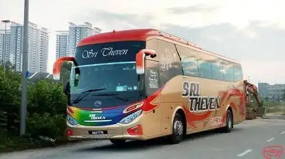 SRI THEVEN TRAVEL & TOURS SDN BHD Bus-Front Image