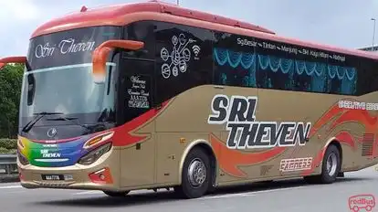 SRI THEVEN TRAVEL & TOURS SDN BHD Bus-Front Image