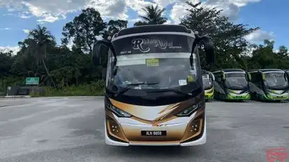 Rhino Airiel Express Bus-Front Image