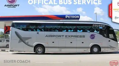 Airport Express Bus-Side Image