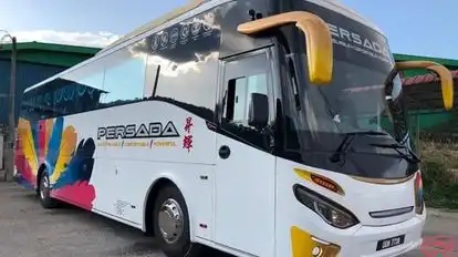 Persada Travels & Tours Sdn Bhd Bus-Side Image