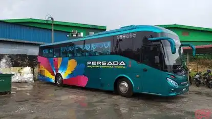 Persada Travels & Tours Sdn Bhd Bus-Side Image