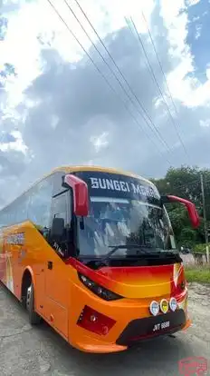 Sungai Merah Bus Bhd. Bus-Front Image