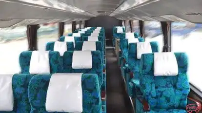 Transtar Billion Bus-Seats Image
