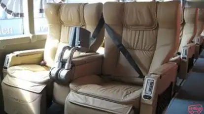 Transtar Billion Bus-Seats Image
