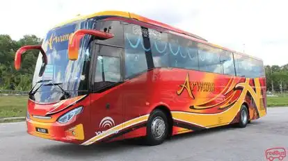 Arwana (JB) Bus-Side Image