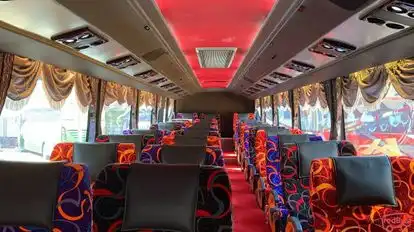 Arwana (JB) Bus-Seats Image