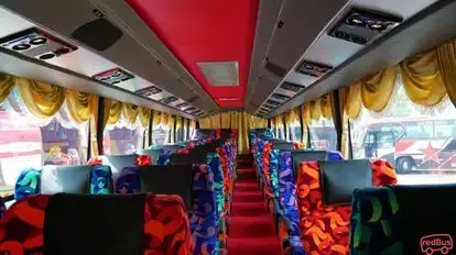 Arwana (JB) Bus-Seats Image