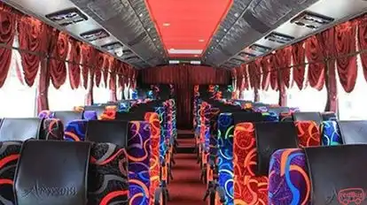 Arwana (JB) Bus-Seats Image